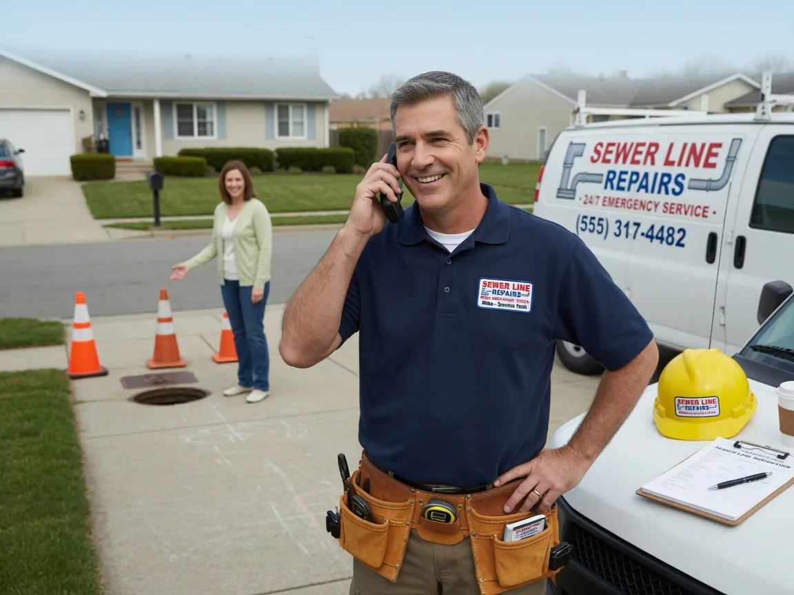 Emergency Plumber Ovid, MI FAQs