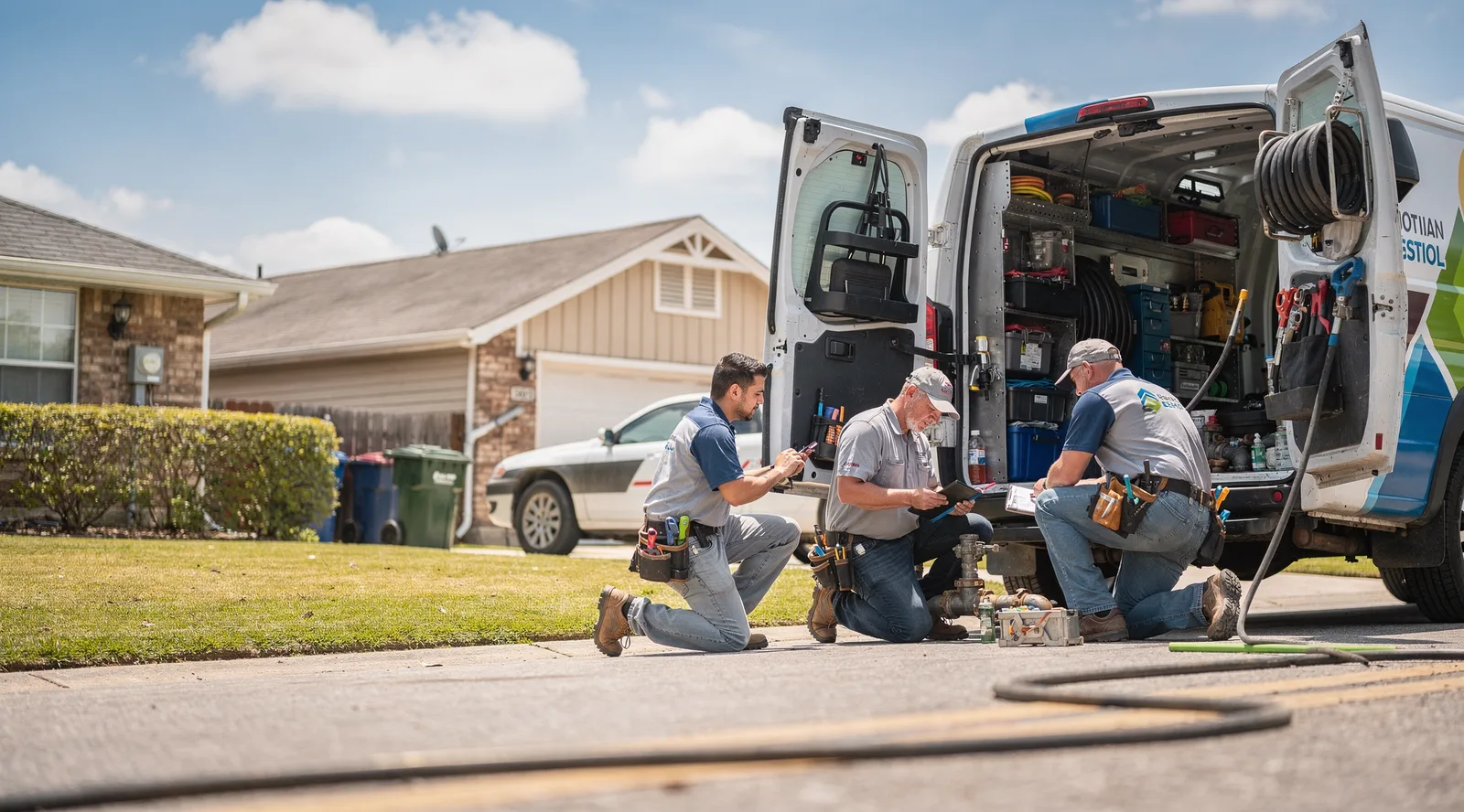 Emergency Plumber in Ovid, MI near me